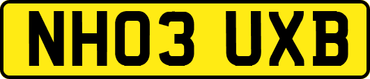 NH03UXB