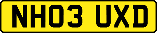NH03UXD