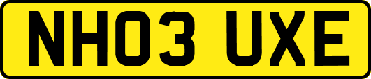 NH03UXE
