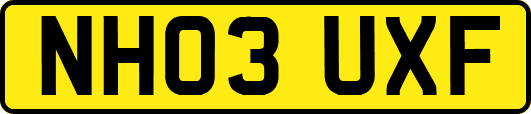 NH03UXF