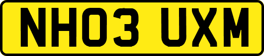 NH03UXM
