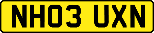 NH03UXN