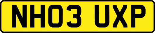 NH03UXP