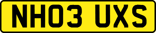 NH03UXS