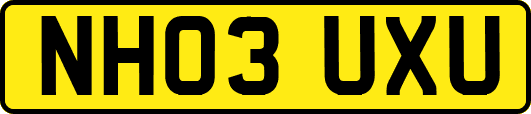 NH03UXU