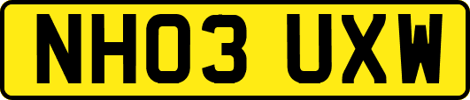 NH03UXW