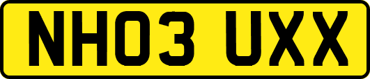 NH03UXX