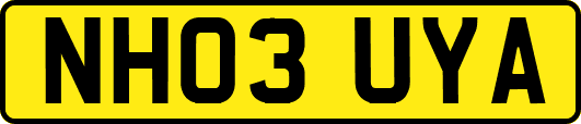 NH03UYA