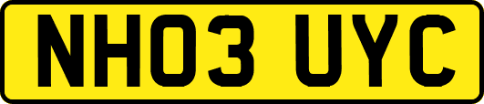 NH03UYC