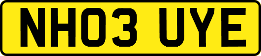 NH03UYE