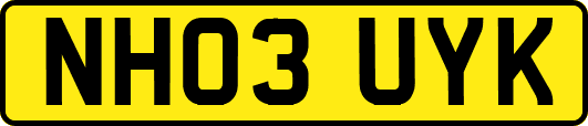 NH03UYK