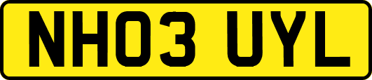 NH03UYL