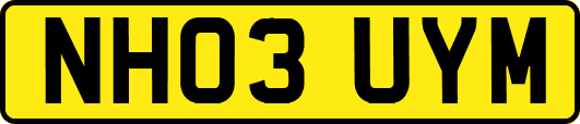 NH03UYM