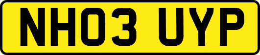 NH03UYP