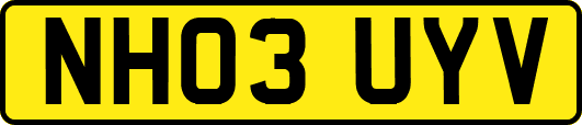 NH03UYV
