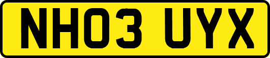 NH03UYX