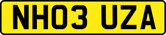 NH03UZA
