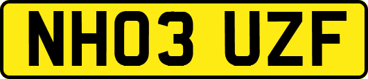 NH03UZF