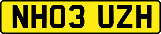 NH03UZH