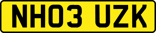 NH03UZK