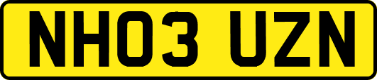 NH03UZN