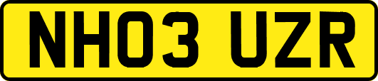 NH03UZR