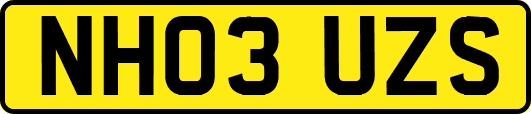 NH03UZS
