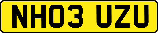 NH03UZU