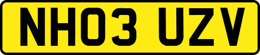 NH03UZV