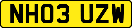 NH03UZW