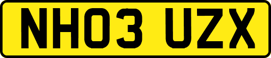 NH03UZX