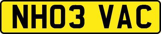 NH03VAC