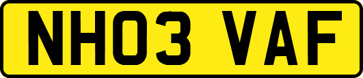 NH03VAF