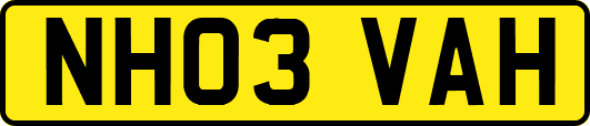 NH03VAH