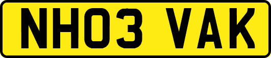 NH03VAK