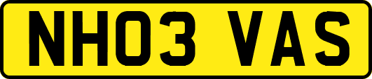 NH03VAS