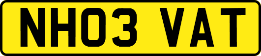 NH03VAT
