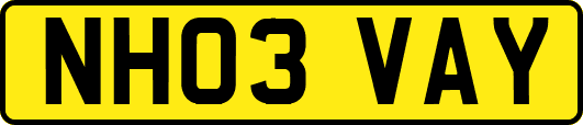 NH03VAY