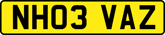 NH03VAZ