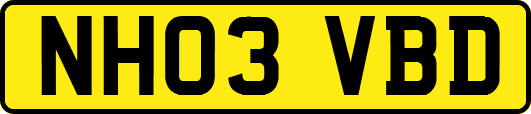 NH03VBD