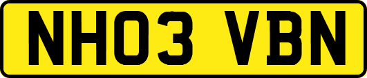 NH03VBN