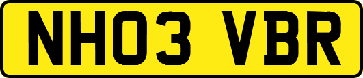 NH03VBR
