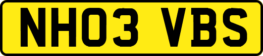 NH03VBS
