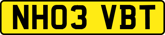 NH03VBT