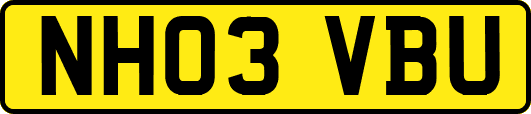 NH03VBU