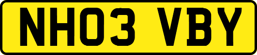 NH03VBY