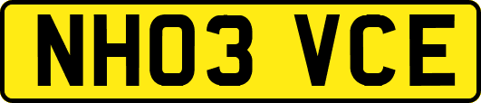 NH03VCE