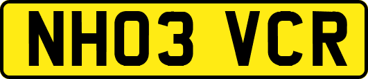 NH03VCR
