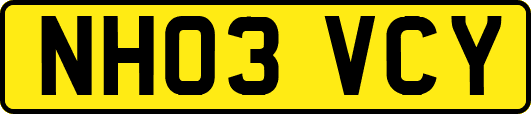 NH03VCY