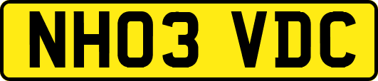 NH03VDC